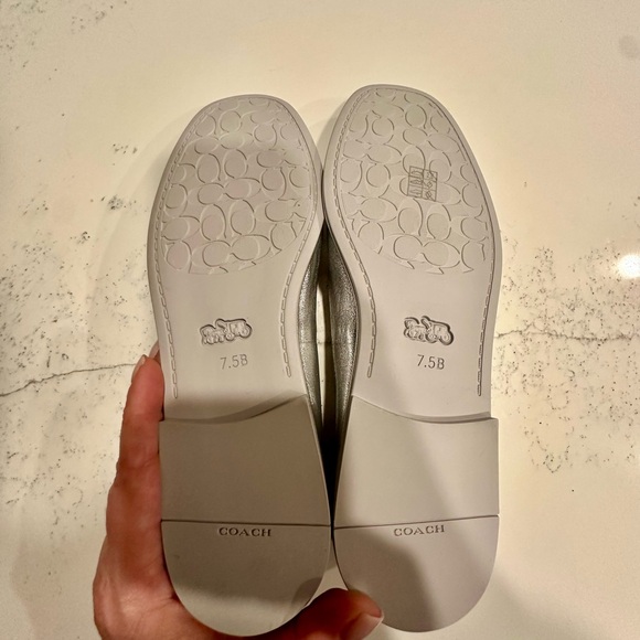 Coach Emilia Mary Jane Flat 🌺NEW🌺 - Picture 10 of 10